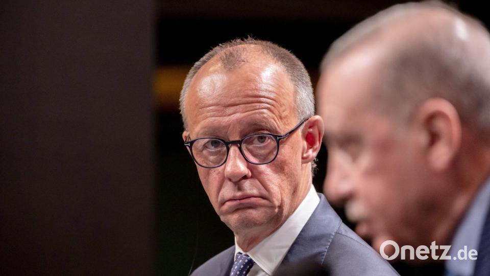 War wohl nichts mit neuer Harmonie... Bild: Michael Kappeler/dpa