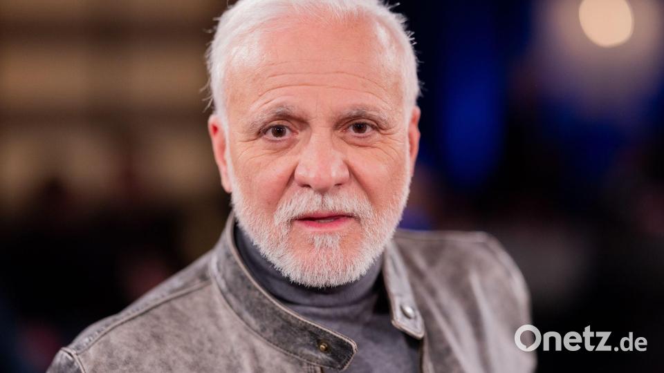 Nino de Angelo plant in Italien einen Neustart. (Archivbild) Bild: Rolf Vennenbernd/dpa