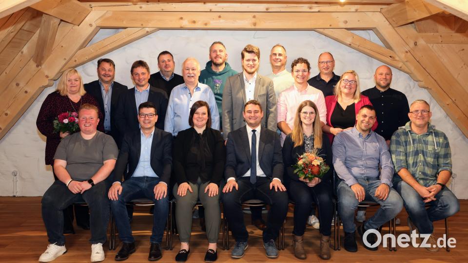 Die Kandidaten der CSU für die Kommunalwahl 2026 in Erbendorf. Bild: Robert Neuber