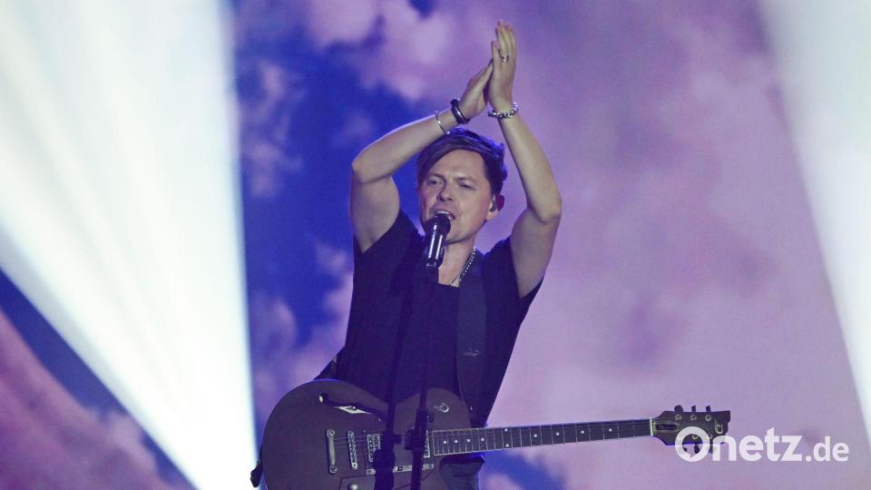 Nach vier Jahren erscheint ein neues Album von Michael Patrick Kelly (Archivfoto). Bild: Hendrik Schmidt/dpa