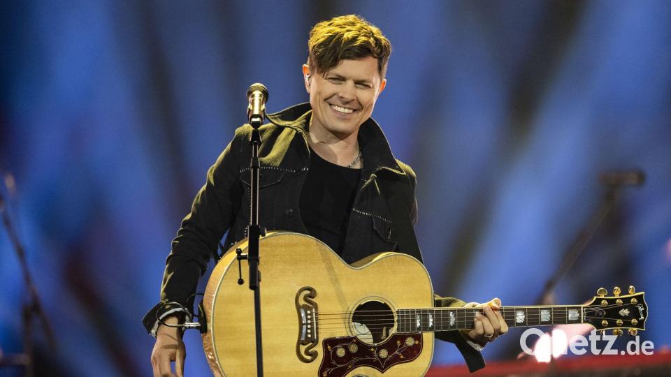 Jedes seiner bisherigen vier Solo-Werke eroberte einen Spitzenplatz in den Charts. (Archivbild) Bild: Ennio Leanza/KEYSTONE/dpa