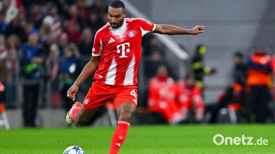 Der frühere Leverkusener Jonathan Tah ist ein Erfolgsfaktor beim FC Bayern. (Archivfoto) Bild: Sven Hoppe/dpa