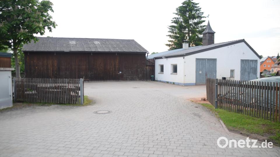 Die zweitgrößte Investition in Kastl, der Ausbau und die Modernisierung des kommunalen Bauhofes. Bild: ak