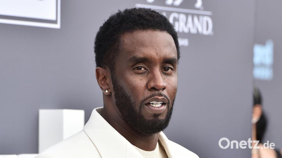 Sean Combs ist in ein anderes Gefängnis verlegt worden. (Archivfoto) Bild: Jordan Strauss/Invision/AP/dpa