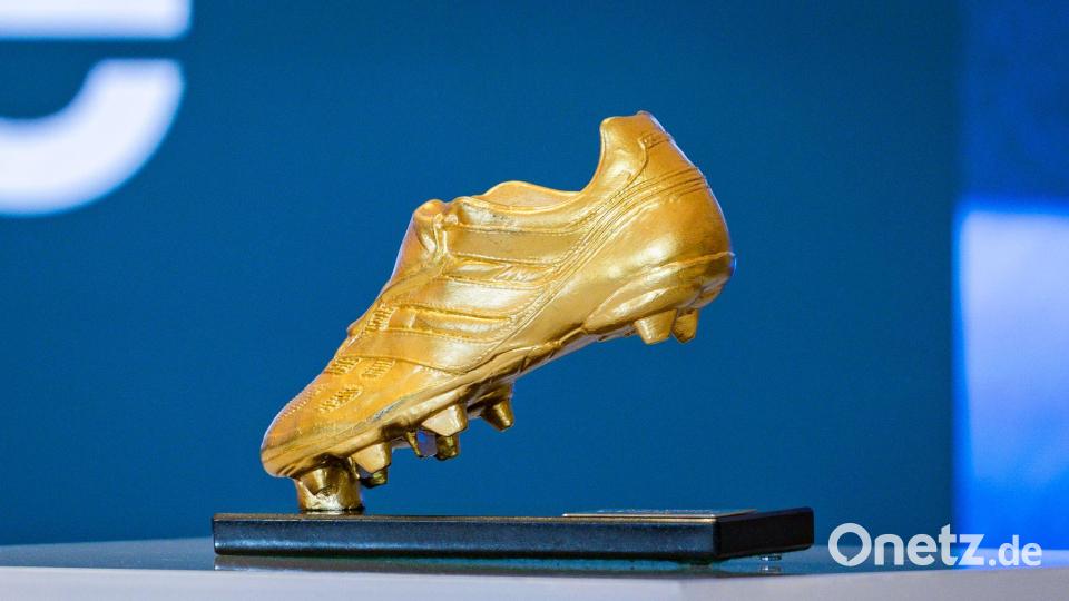 Das Objekt der Begierde viele Torjäger. Bild: Alberto Gardin/ZUMA Press Wire/dpa