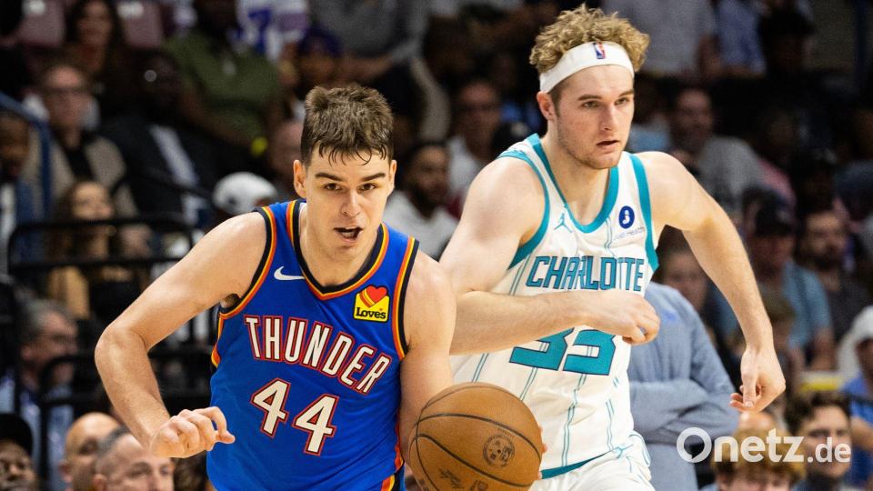 Topic unterzieht sich bereits einer Chemotherapie. Bild: Mic Smith/AP/dpa