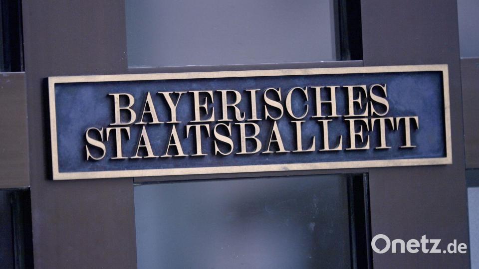 Die Auszeichnung wird nach der Wiederaufnahme von „Der Nussknacker“ am Sonntag verliehen. (Archivbild) Bild: Peter Kneffel/dpa