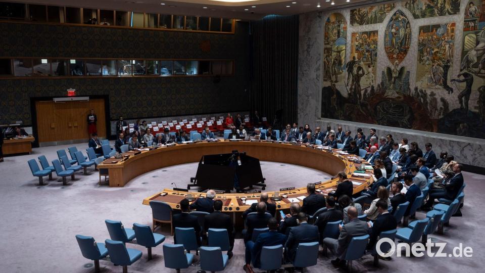 Neben Marokko beansprucht auch die von Algerien unterstützte Bewegung Polisario das Wüstengebiet. (Archivbild) Bild: Yuki Iwamura/AP/dpa