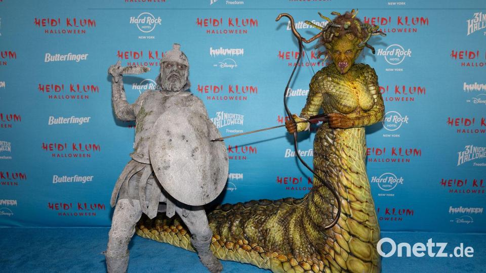 Seit 2000 richtet das Model eine große Party aus. Bild: CJ Rivera/Invision/dpa