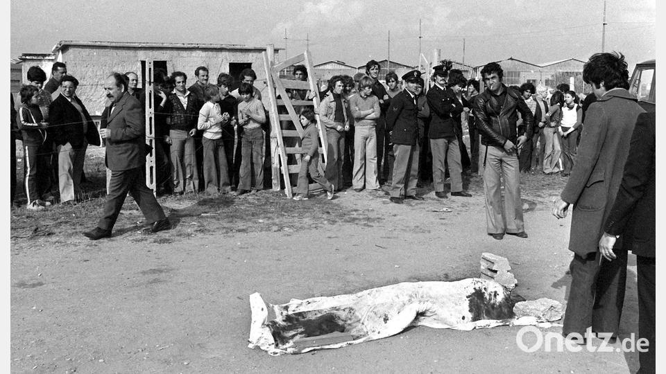 Der Mord an dem Regisseur Pier Paolo Pasolini beschäftigt Italien auch noch nach 50 Jahren. (Archivbild) Bild: epa ansa/epa ansa files/dpa
