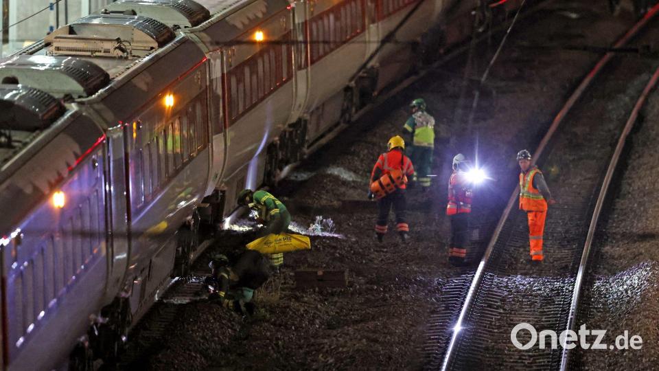 Mehrere Menschen sind bei dem Angriff am Samstag teils lebensbedrohlich verletzt worden. Bild: Chris Radburn/PA Wire/dpa