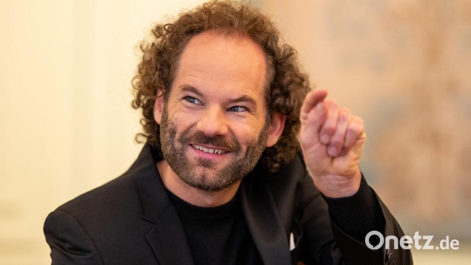 Maxi Schafroth empfiehlt, das Wohlsein zuzulassen. (Archivbild) Bild: Lennart Preiss/dpa