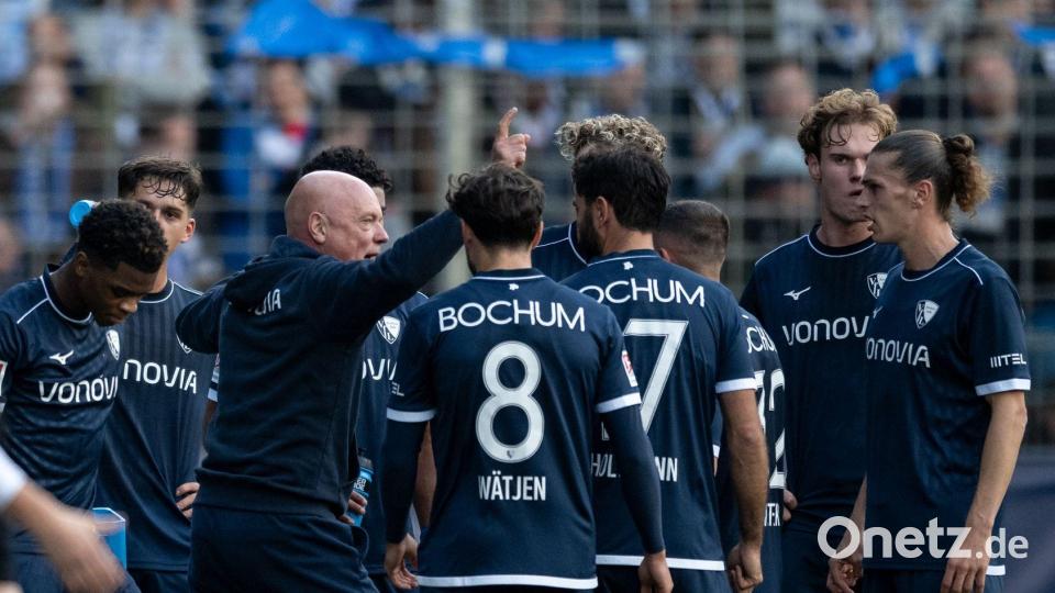 Trainer Rösler sorgt für Aufschwung. Bild: Fabian Strauch/dpa