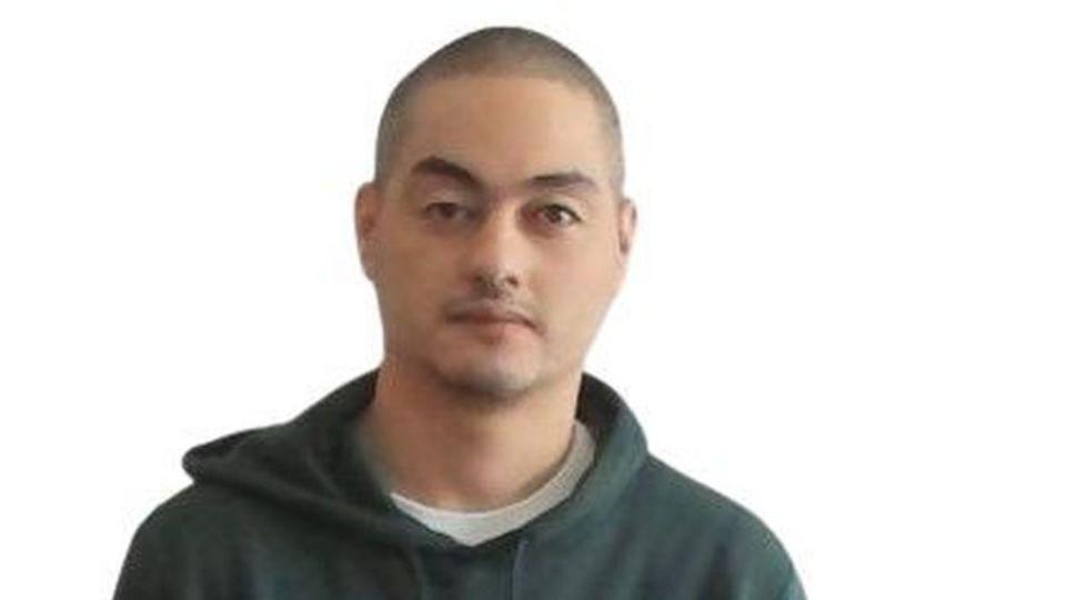 Omar Zentari flüchtete bei einem Gruppenfreigang im Rotmain-Center in Bayreuth. Bild: Polizei Oberfranken