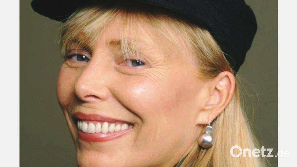 Joni Mitchell, aufgenommen im Oktober 1994. Bild: Wyatt Counts/KEYSTONE/AP/dpa