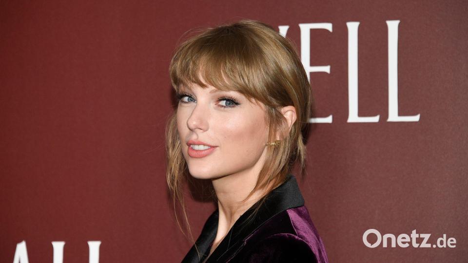 Taylor Swift ist bekannt für Songs über Herzschmerz (Archivbild). Bild: Evan Agostini/Invision via AP/dpa