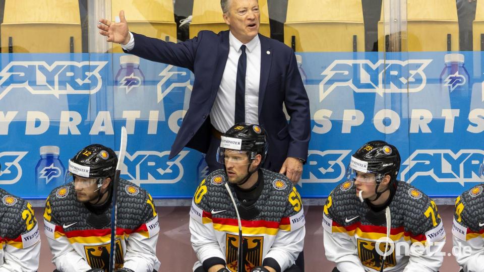 Bundestrainer Harold Kreis hat nur noch wenige Olympia-Tickets zu vergeben Bild: Salvatore Di Nolfi/KEYSTONE/dpa