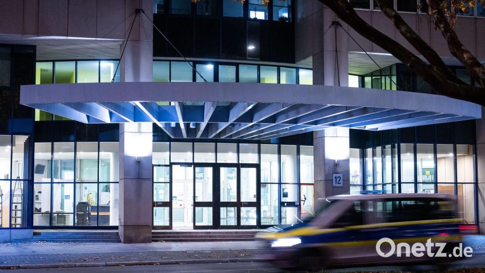 Ein Haftrichter des Amtsgerichts Tiergarten erließ am Sonntag Haftbefehl. Bild: Christophe Gateau/dpa