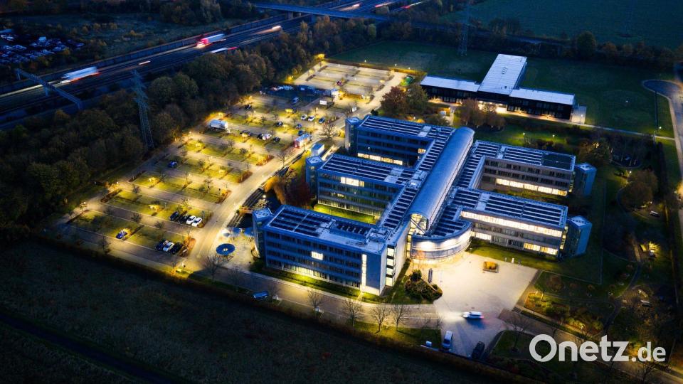 Die Bundesgesellschaft für Endlagerung spielt eine wichtige Rolle bei der Suche nach einem Endlager-Standort. Bild: Julian Stratenschulte/dpa