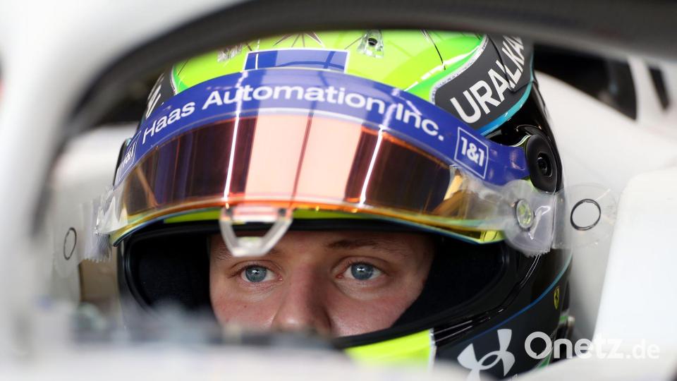 Mick Schumacher soll einen neuen Karriereweg einschlagen. (Archivbild) Bild: Bradley Collyer/Press Association/dpa