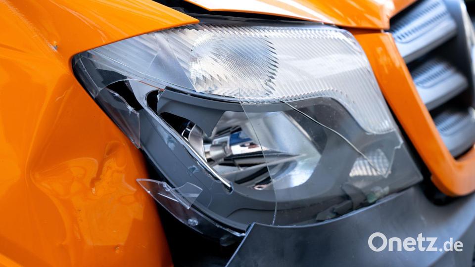 Autounfall: Kfz-Versicherungen sind deutlich teurer geworden. Archivbild: Sven Hoppe/dpa/dpa-tmn