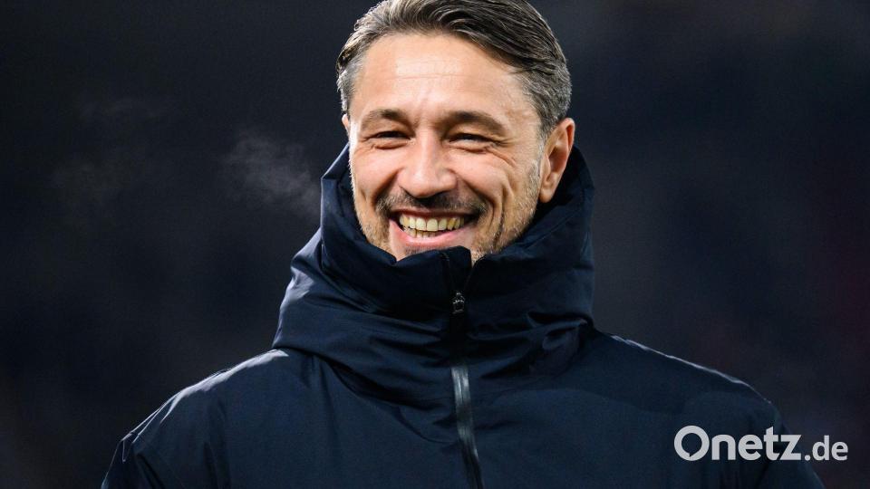BVB-Coach Niko Kovac hat in dieser Saison häufig Grund zur Freude. Bild: Tom Weller/dpa