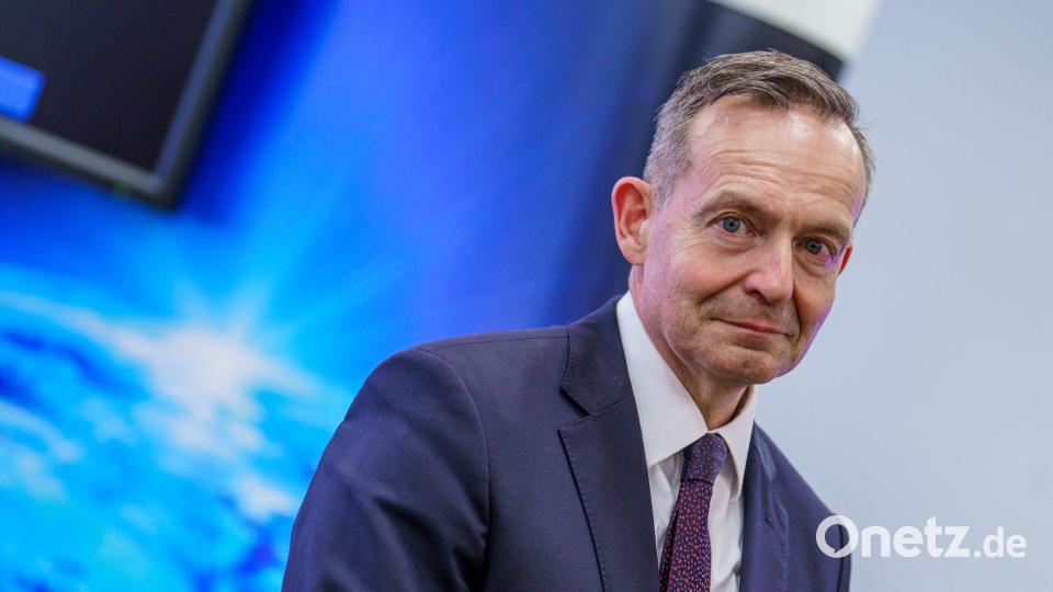 Der frühere Bundesverkehrsminister Wissing hat einen neuen Job in der Wirtschaft. (Archivbild) Bild: Andreas Arnold/dpa