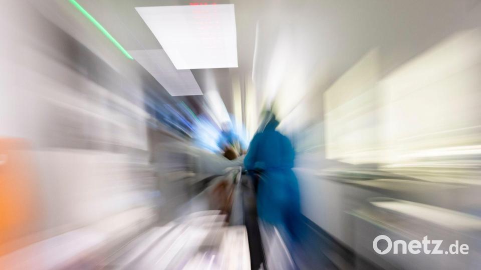 Fokus Krankenhaus: Viele Ärzte und Pfleger kommen aus Syrien. (Archivfoto) Bild: Frank Molter/dpa