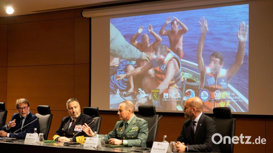 Ein erster großer Schlag gegen die Narco-Subs war im März gelungen. Archivbild: Armando Franca/AP/dpa