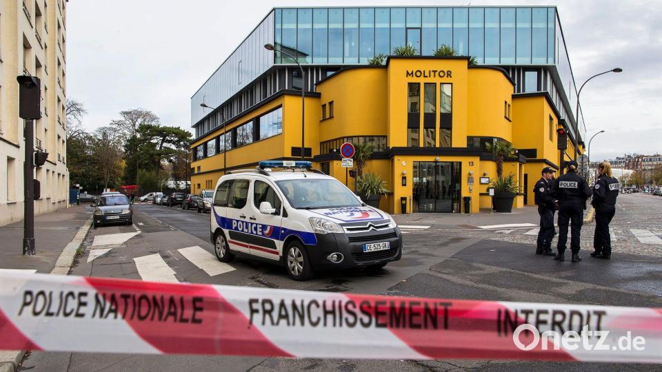 Für das DFB-Teamhotel gab es eine Bombendrohung (Archivbild). Bild: picture alliance / dpa