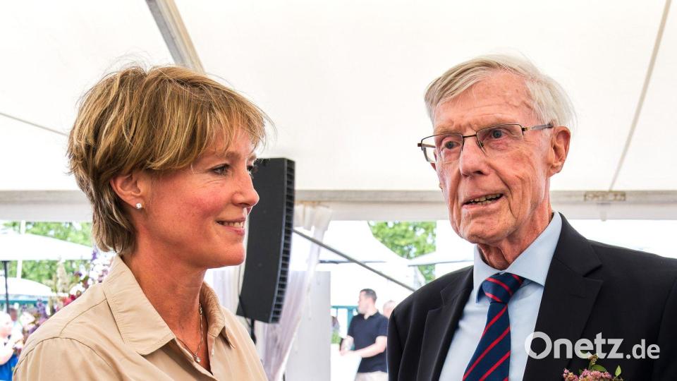 Der Vater von Christina Block ist als Zeuge vor Gericht geladen. (Archivbild) Bild: Marcus Golejewski/dpa