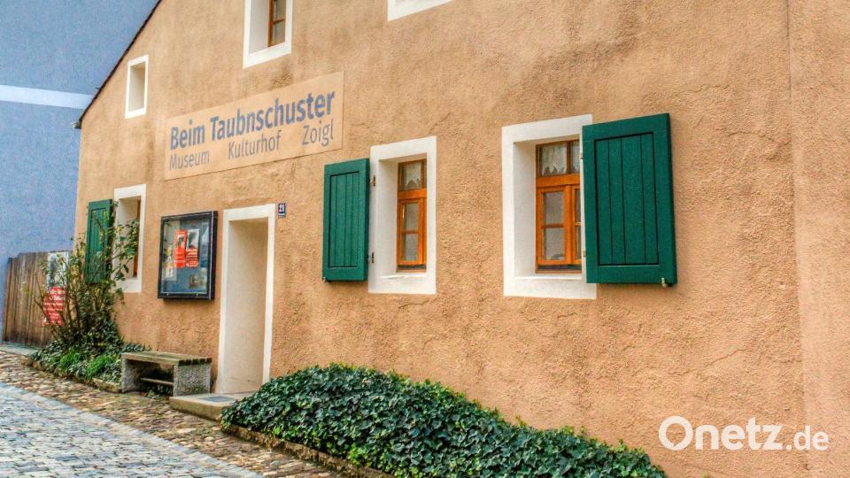 Die Einkehr &quot;Beim Taubnschuster&quot; ist nicht nur bei Einheimischen beliebt. Bild: hev