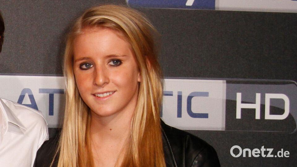 Kim Flint war an einem unheilbaren Nebennierenkarzinom erkrankt. (Archivfoto) Bild: ---/Geisler/dpa