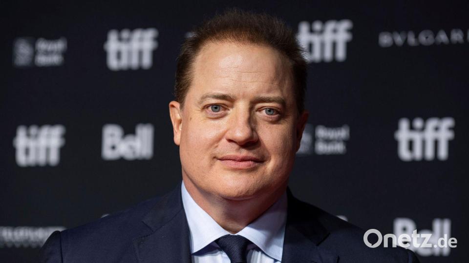 Auch Brendan Fraser ist für eine Fortsetzung von „Die Mumie“ im Gespräch. (Archivfoto) Bild: Arthur Mola/Invision/AP/dpa