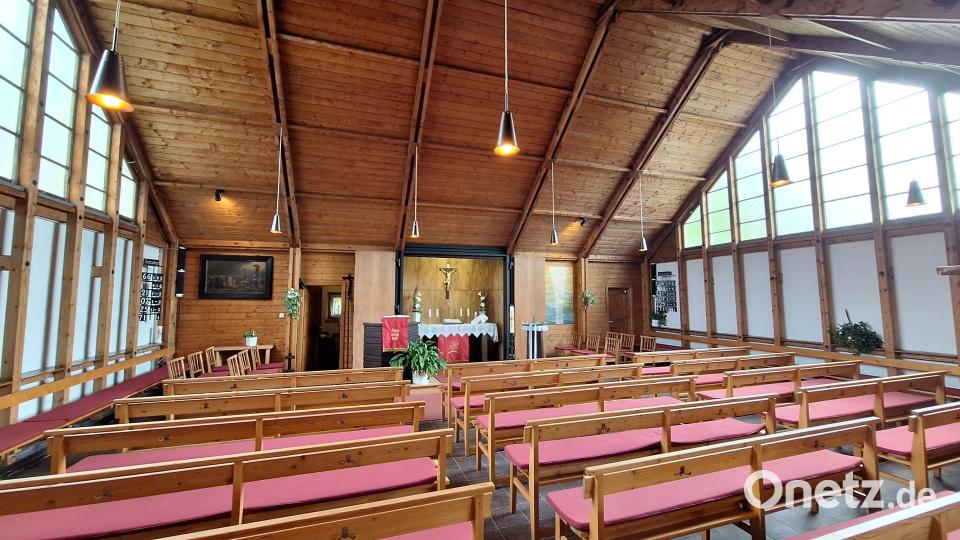 Noch heute enthält die Kirche das Gestühl aus der Bauzeit sowie Teile der Erstausstattung. Bild: Gabriele Rubenbauer