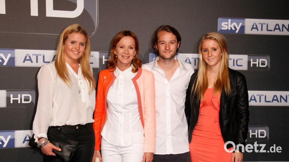 Kim Flint war die Nichte von Schauspielerin Katja Flint. (Archivfoto) Bild: ---/Geisler/dpa