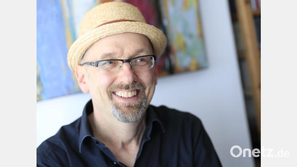 Hubert Treml. Bild: Melanie Flemme