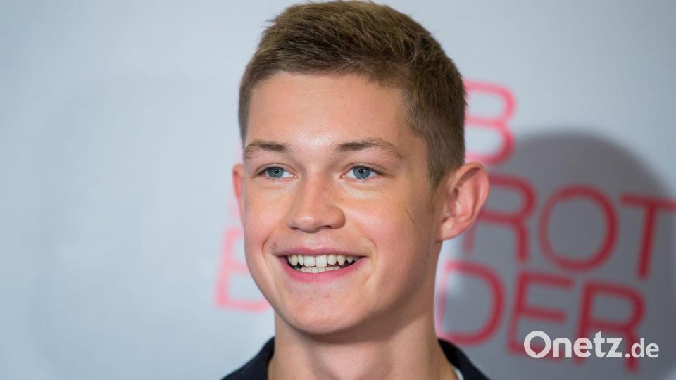 Bekannt wurde der Kölner durch die Vox-Erfolgsserie „Club der roten Bänder“. Bild: picture alliance / dpa