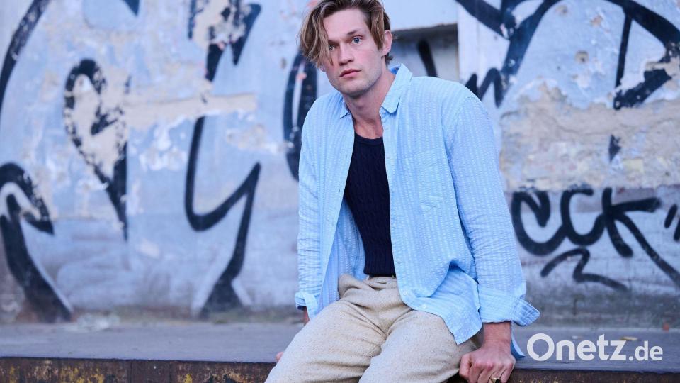 Zweites Staatsexamen in der Tasche: Bald kann sich Hardung Arzt nennen. Bild: Annette Riedl/dpa