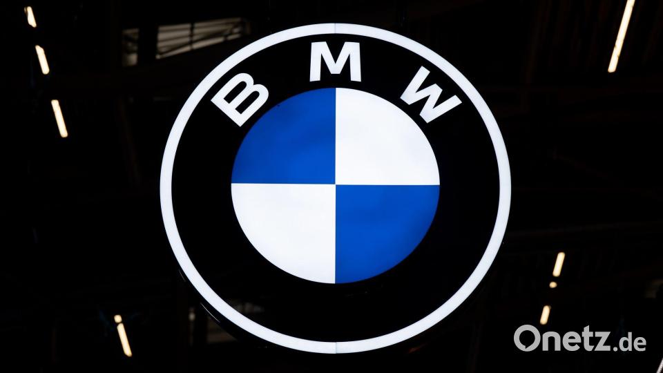 BMW bekommt die Krise zu spüren, bewältigt sie bisher aber besser als die heimische Konkurrenz. Bild: Sven Hoppe/dpa