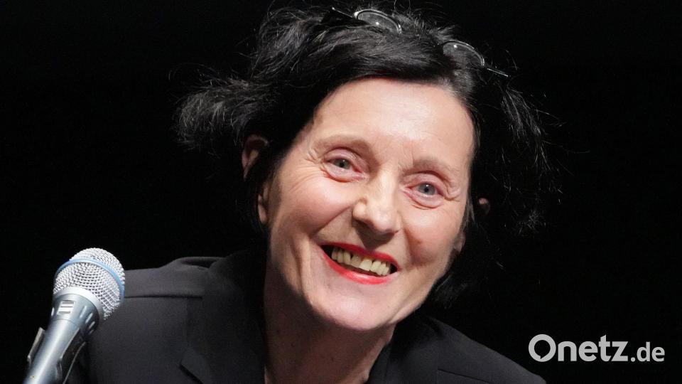 Die Schriftstellerin Herta Müller wird für ihr Lebenswerk mit dem Hauptpreis ausgezeichnet. (Archivfoto) Bild: Soeren Stache/dpa