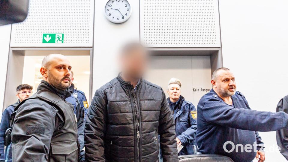 Der im Doppelgängerin-Fall angeklagte Mann hatte bereits vor Monaten seine Strafe akzeptiert. (Archivbild) Bild: Cornelia Hammer/dpa