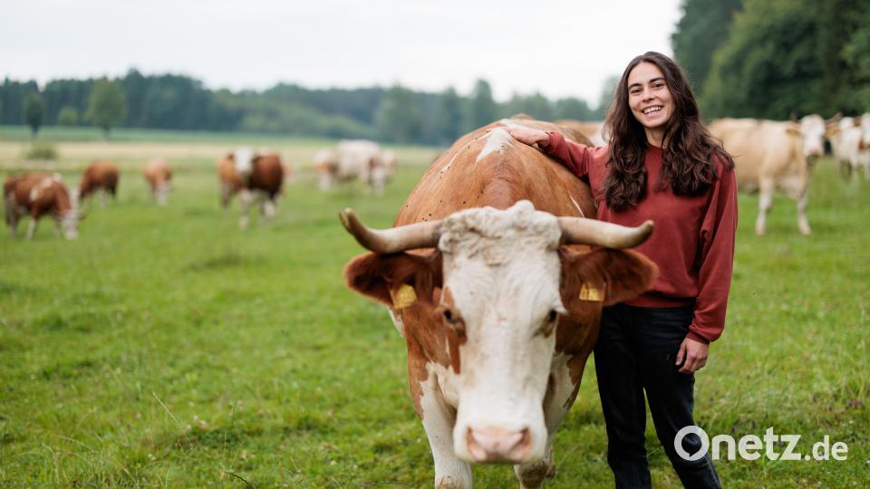 Stefanie Weig aus Pleystein macht bei der Sendung „Landfrauenküche“ mit. Bild: Hans-Florian Hopfner/BR