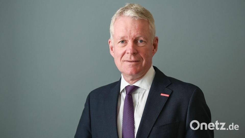 Holger Schwannecke, Generalsekretär des Handwerksverband ZDH, berichtet von Frust aus seiner Branche (Archivbild) Bild: Jens Kalaene/dpa-Zentralbild/ZB