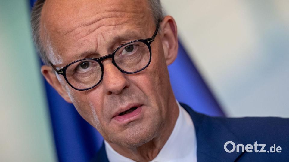 Der Kanzler unterstützt einen Vorschlag der EU-Kommission. Bild: Michael Kappeler/dpa