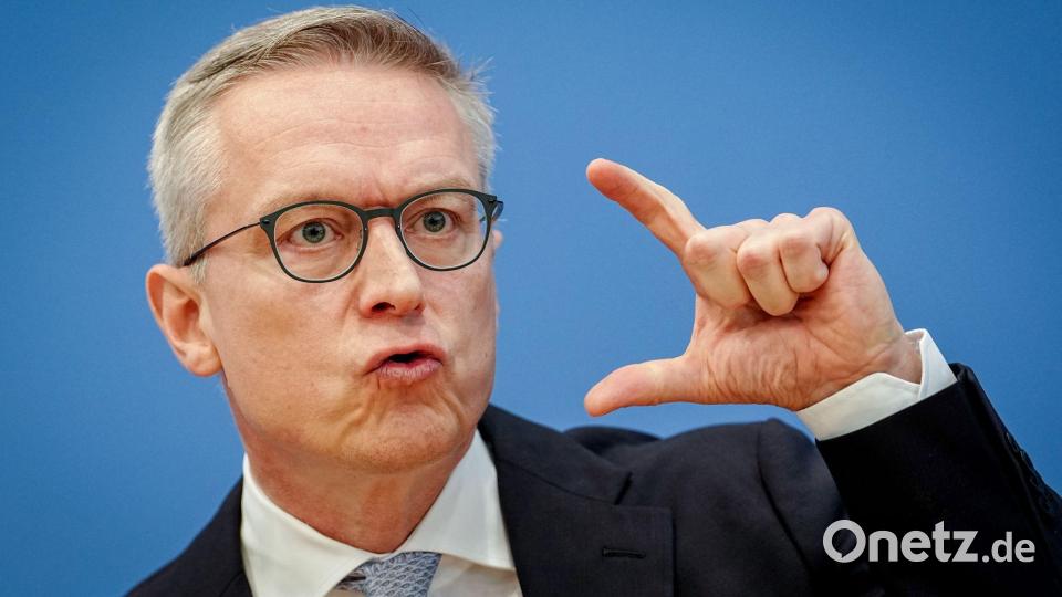 Erstmals gibt es einen Bundesdigitalminister - er hat viel vor. Bild: Kay Nietfeld/dpa