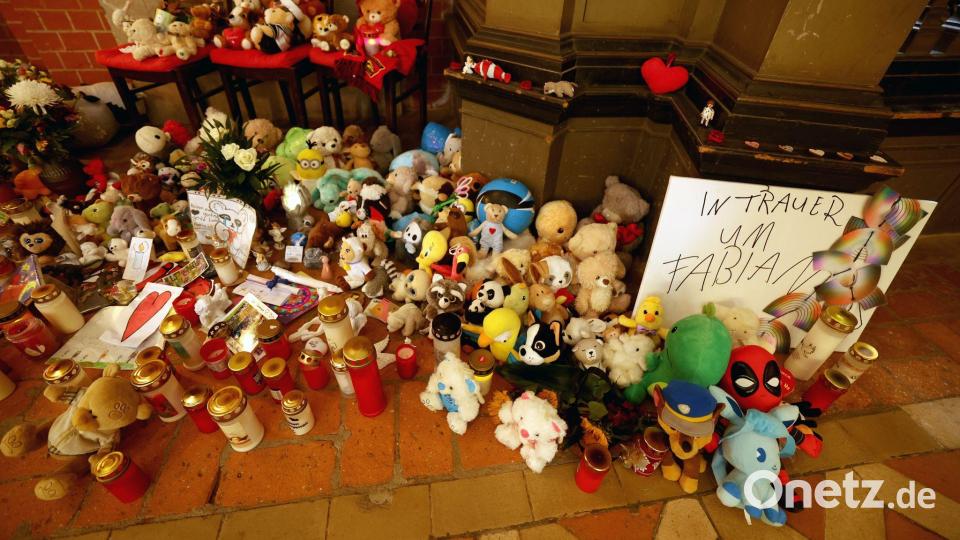 Die Polizei durchsucht im Zusammenhang mit dem gewaltsamen Tod des achtjährigen Fabians erneut Objekte. (Archivbild) Bild: Bernd Wüstneck/dpa