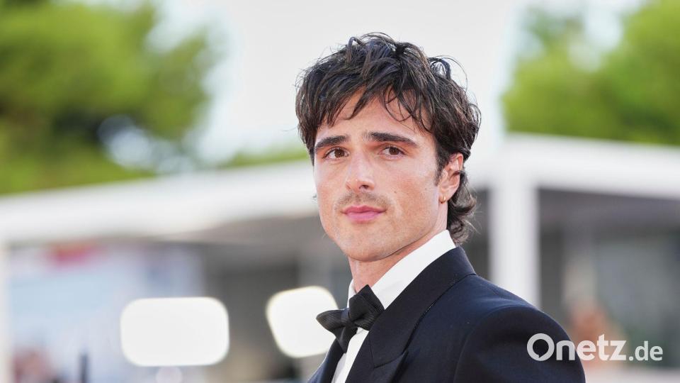 Jacob Elordi hat als Monster im Film wenig Monsterhaftes. (Archivbild) Bild: Scott A Garfitt/Invision/AP/dpa