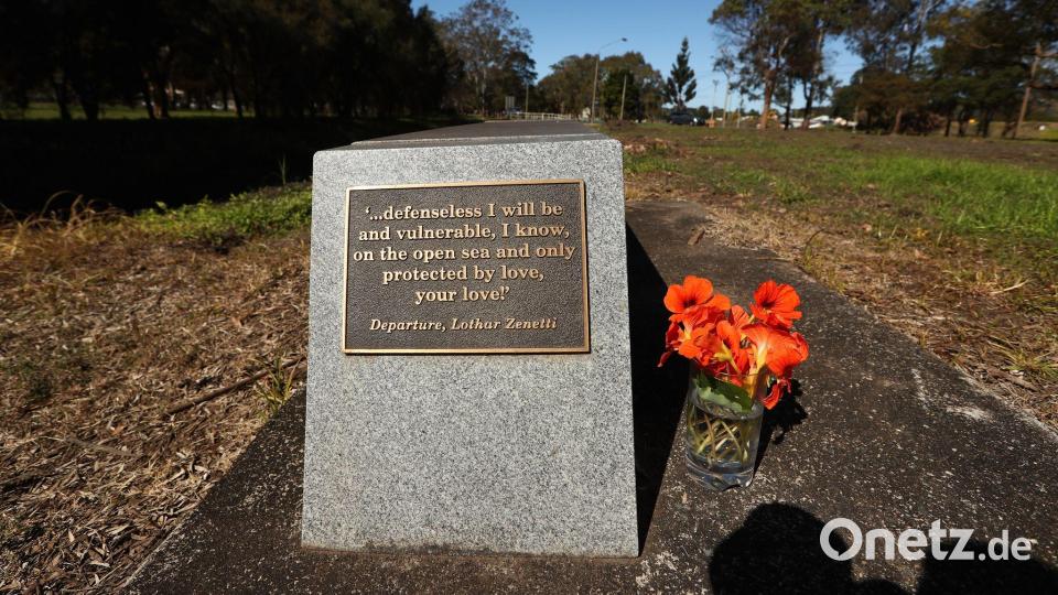 Die Familie hofft 20 Jahre nach der Tat weiter auf Antworten. (Archivbild) Bild: Jason O&#039;brien/AAP/dpa