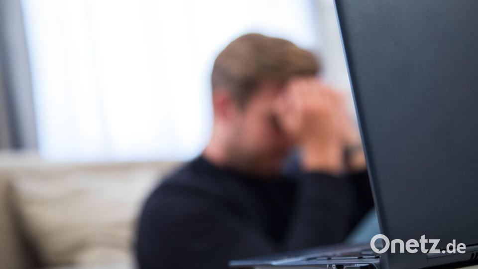 Die Folgen können für Betroffene gravierend sein (Symbolbild) Bild: Christin Klose/dpa-tmn/dpa